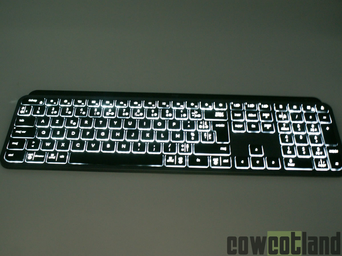 Image 40561, galerie Test set Logitech : clavier MX Keys Plus et souris MX Master 3